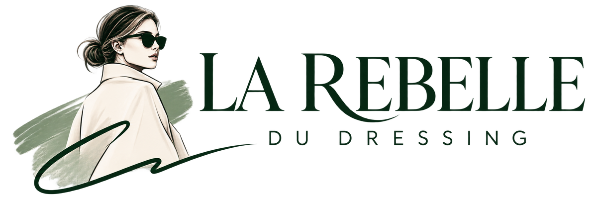 La Rebelle du Dressing